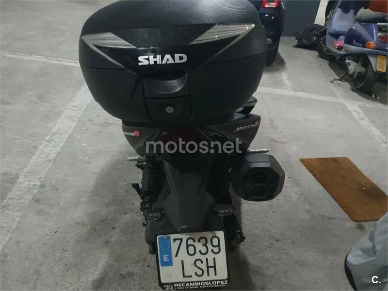 SYM Maxsym TL 500 4400 € 2021 Málaga - 1