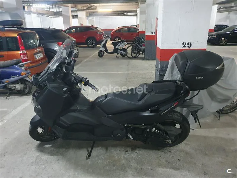 SYM Maxsym TL 500 4400 € 2021 Málaga - 2