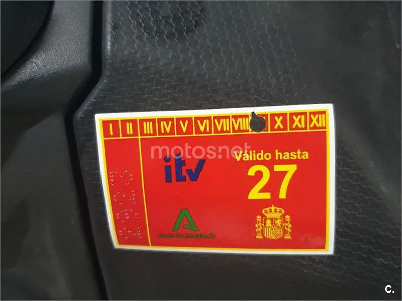 SYM Maxsym TL 500 - Vista 6