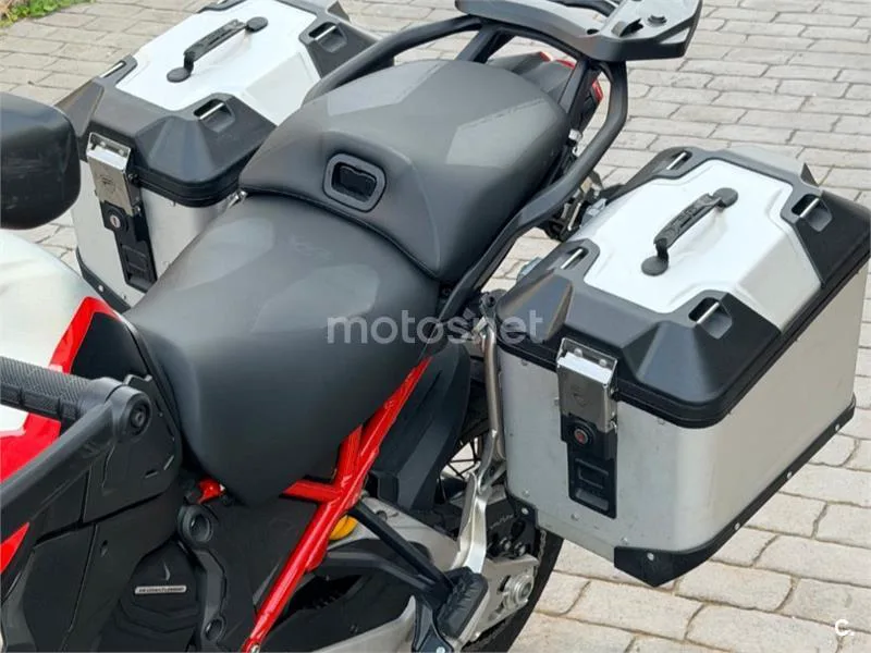 Ducati Multistrada V4 - Vista 5