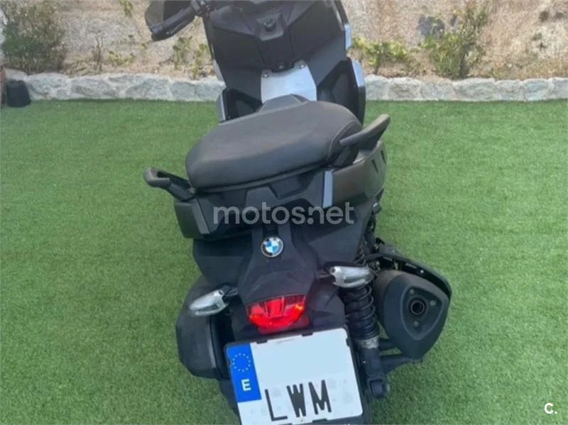 BMW C 400 X - Vista 3