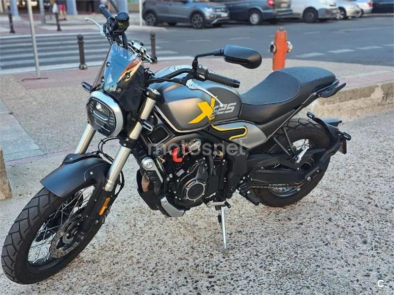 Voge 525ACX 3800 € 2024 Madrid - 1