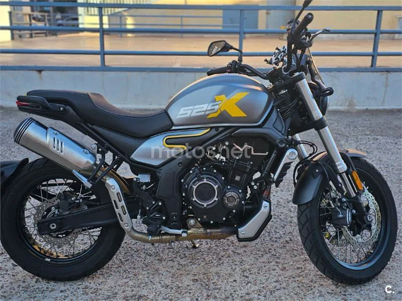 Voge 525ACX - Vista 3