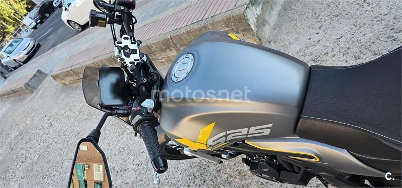 Voge 525ACX - Vista 6