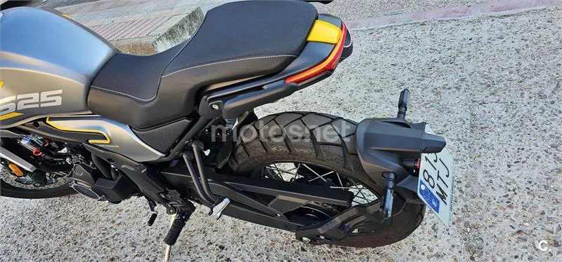 Voge 525ACX - Vista 8