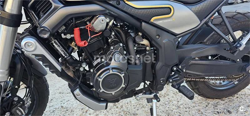 Voge 525ACX - Vista 10