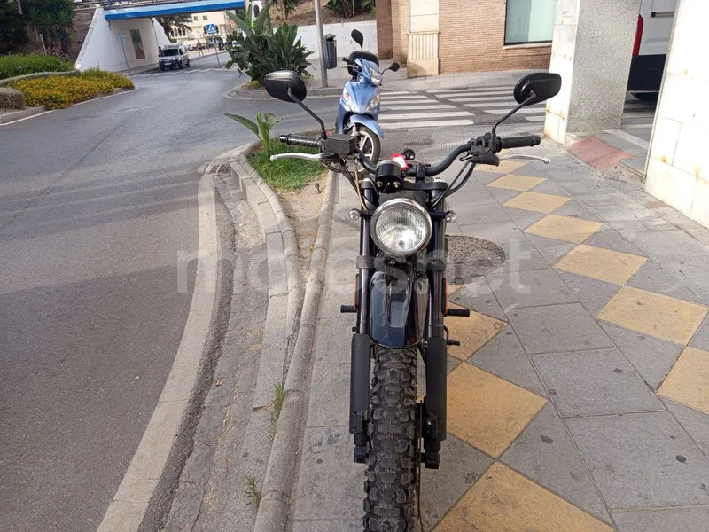 Hanway Scrambler 125 - Vista 6