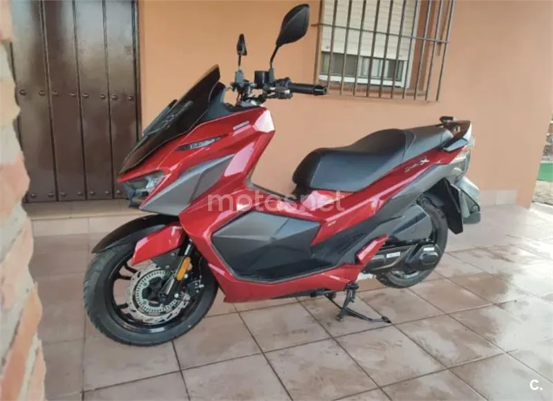 SYM Jet X 125 2300 € 2023 Córdoba - 1