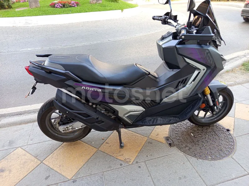 SYM ADXTG 400 - Vista 4