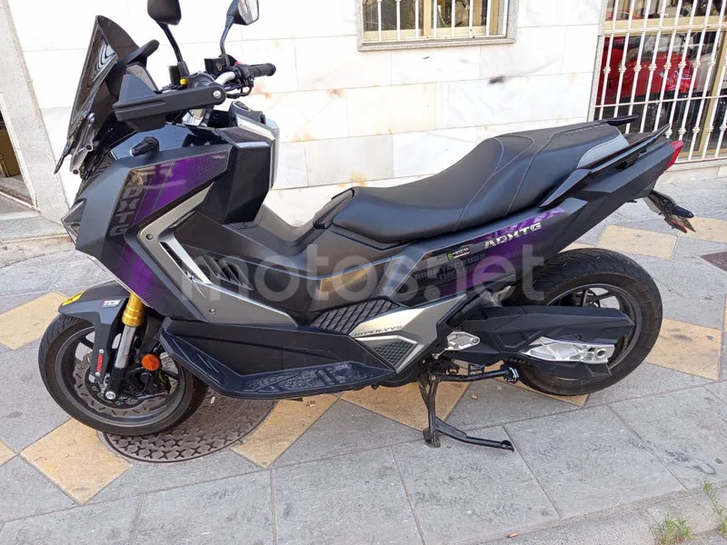 SYM ADXTG 400 - Vista 9