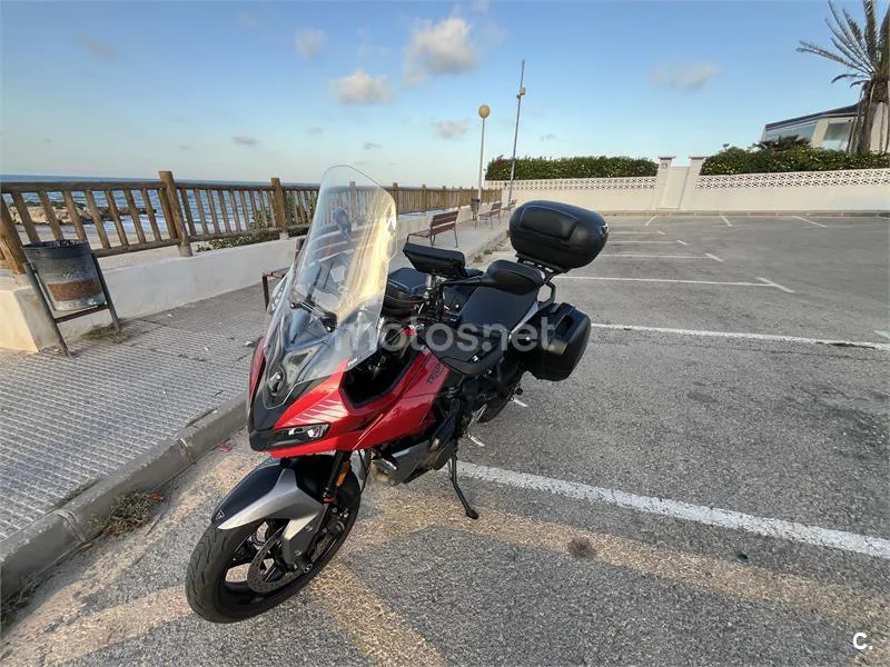 Triumph Tiger Sport 660 7100 € 2024 Murcia - 1