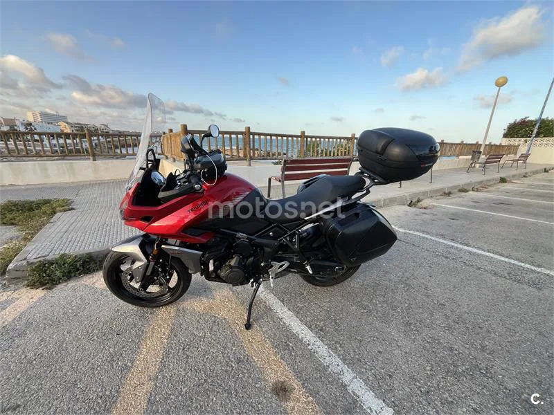 Triumph Tiger Sport 660 7100 € 2024 Murcia - 2