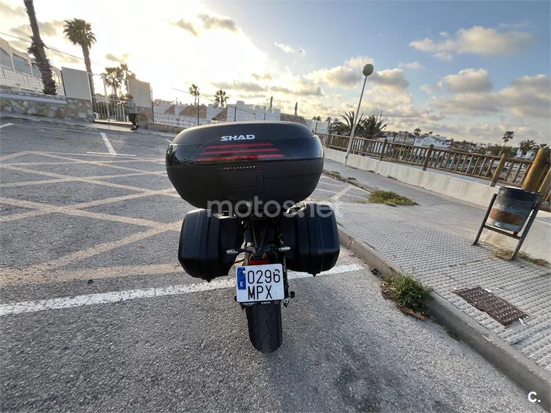 Triumph Tiger Sport 660 - Vista 3