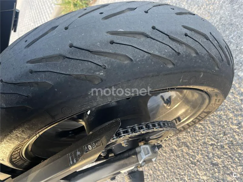 Triumph Tiger Sport 660 - Vista 4