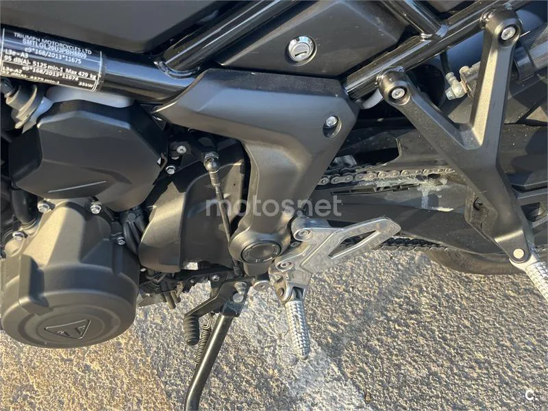 Triumph Tiger Sport 660 - Vista 5
