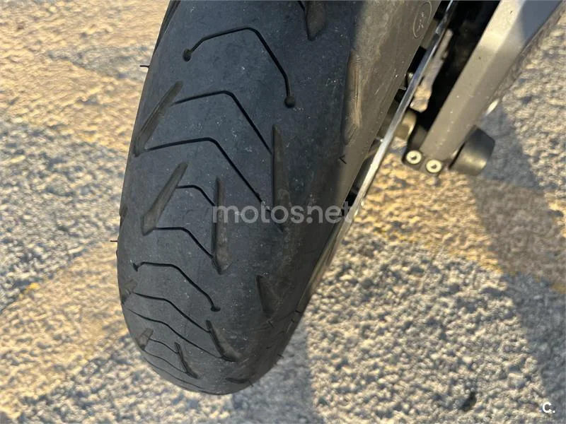 Triumph Tiger Sport 660 - Vista 6