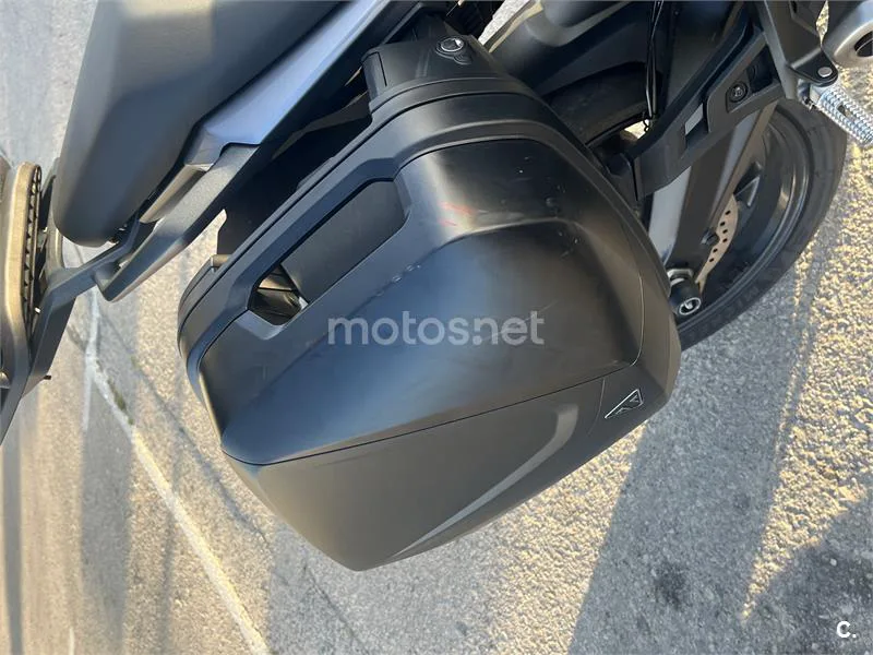 Triumph Tiger Sport 660 - Vista 7