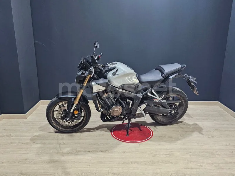 Honda CB650R 7200 € 2025 Albacete - 2