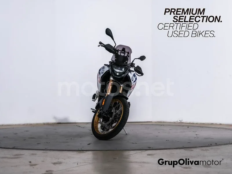 BMW F 900 GS - Vista 3