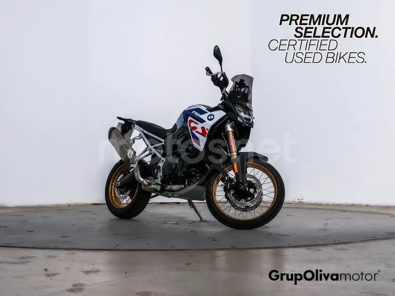 BMW F 900 GS - Vista 4