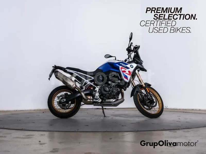 BMW F 900 GS - Vista 5