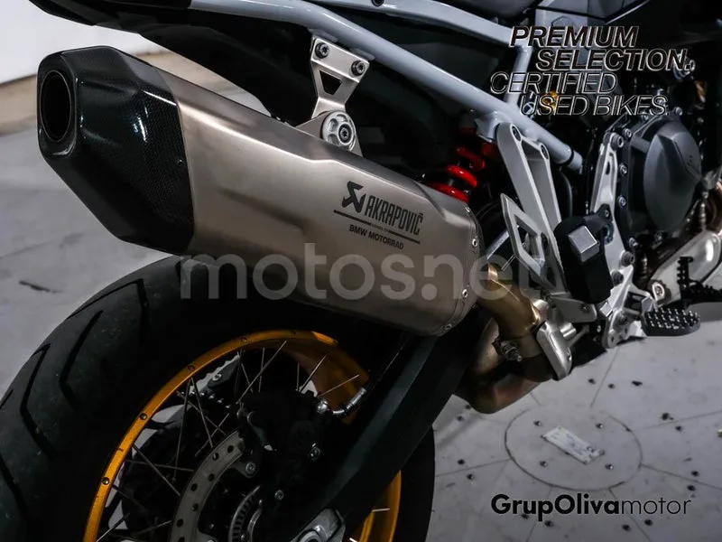 BMW F 900 GS - Vista 9