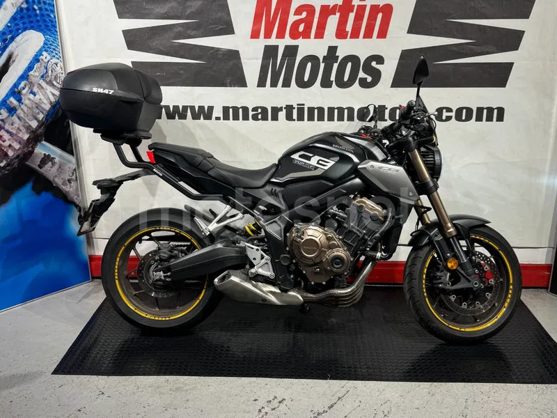 Honda CB650R 6395 € 2021 Navarra - 2