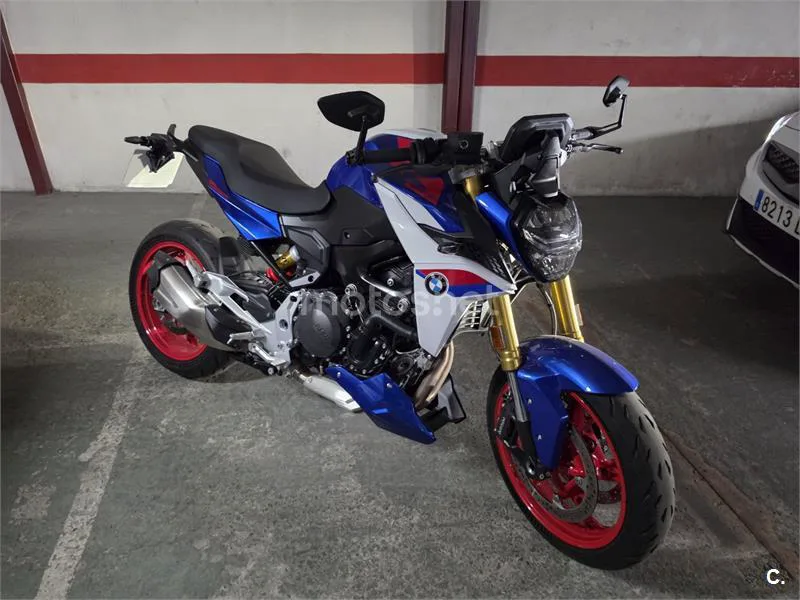 BMW F 900 R 9700 € 2025 Zaragoza - 1