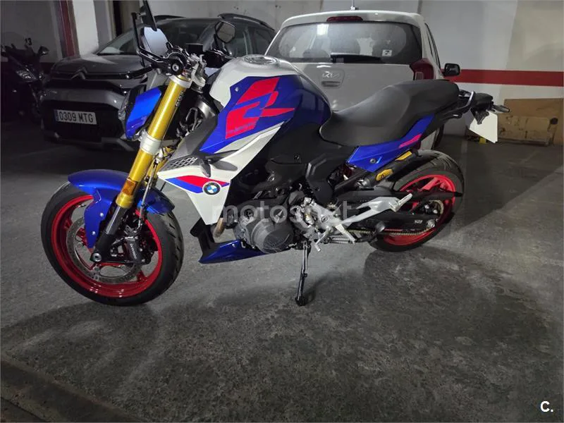 BMW F 900 R 9700 € 2025 Zaragoza - 2