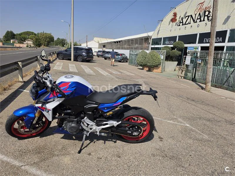BMW F 900 R - Vista 5