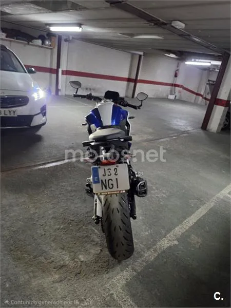 BMW F 900 R - Vista 6