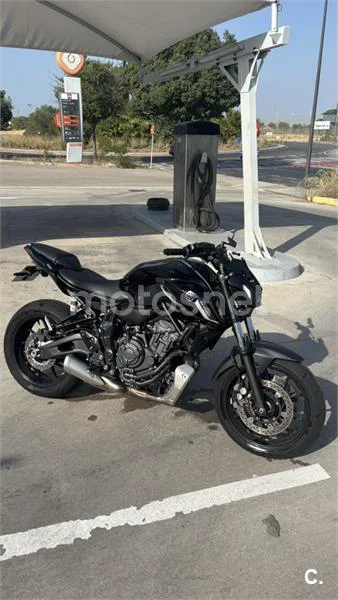 Yamaha MT-07 6500 € 2023 Tarragona - 1