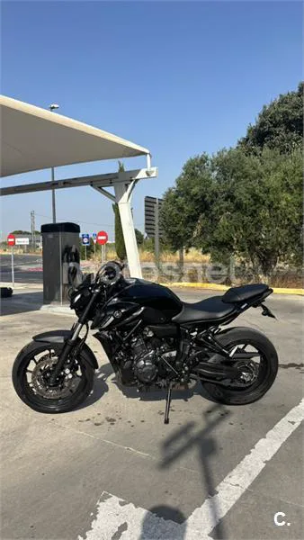 Yamaha MT-07 6500 € 2023 Tarragona - 2
