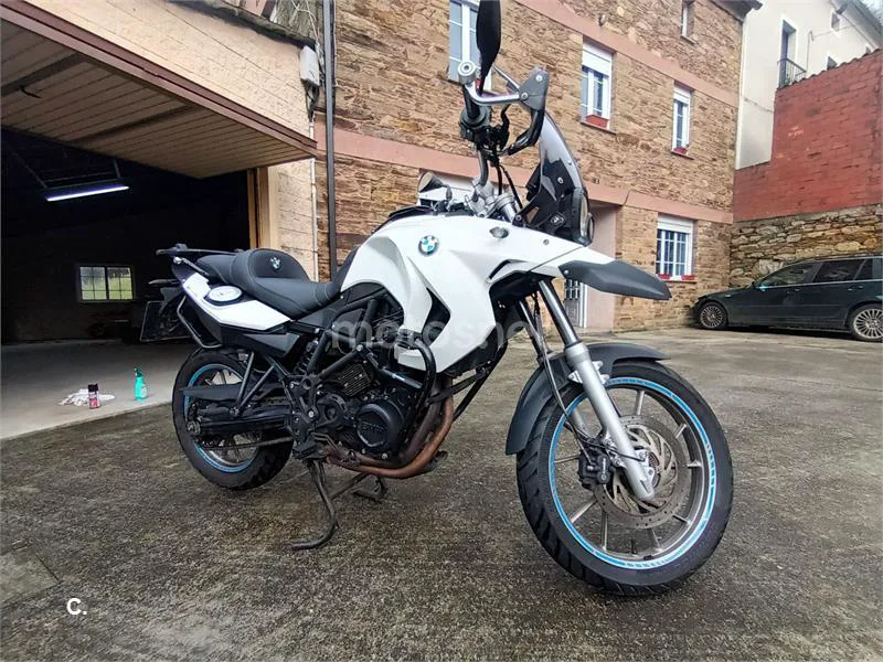 BMW F 800 GS 4800 € 2010 Lugo - 2