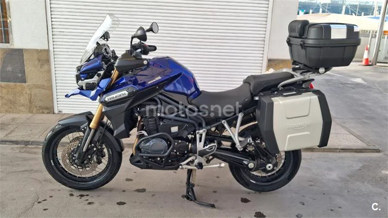 Triumph Tiger Explorer 8200 € 2015 Murcia - 2