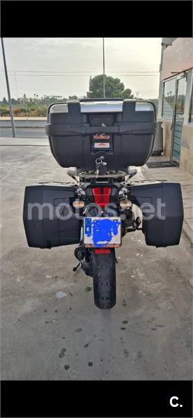 Triumph Tiger Explorer - Vista 5