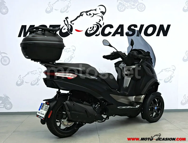 Piaggio MP3 530 Exclusive - Vista 3