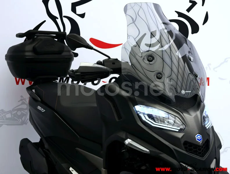 Piaggio MP3 530 Exclusive - Vista 4