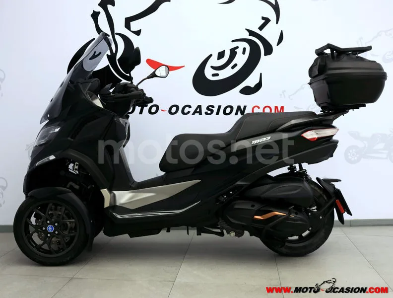 Piaggio MP3 530 Exclusive - Vista 7