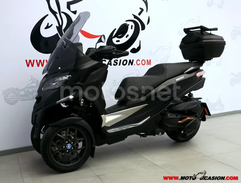 Piaggio MP3 530 Exclusive - Vista 8
