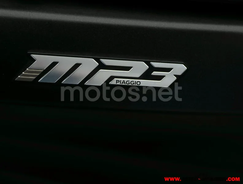 Piaggio MP3 530 Exclusive - Vista 9