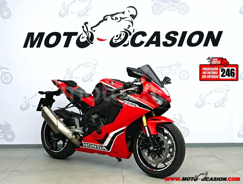 Honda CBR1000RR Fireblade 14.999 € 2019 Toledo - 1