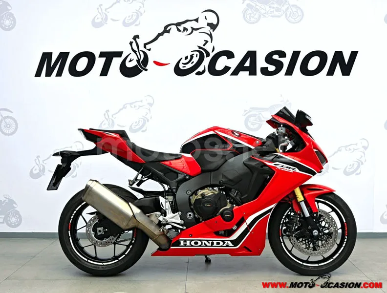 Honda CBR1000RR Fireblade 14.999 € 2019 Toledo - 2