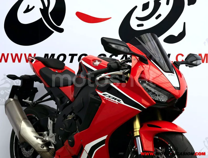 Honda CBR1000RR Fireblade - Vista 4