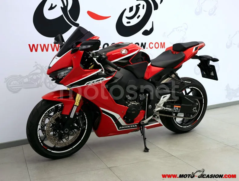 Honda CBR1000RR Fireblade - Vista 7