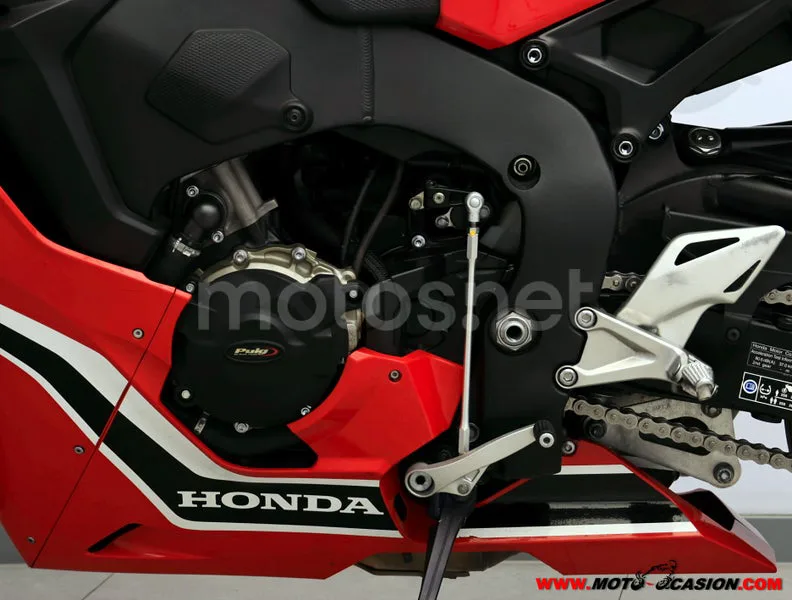 Honda CBR1000RR Fireblade - Vista 9