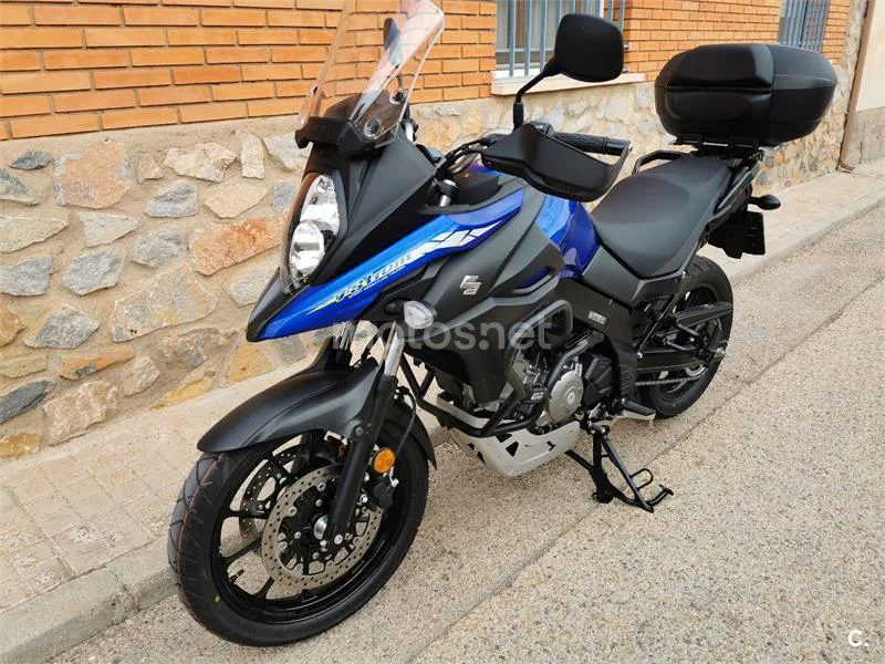 Suzuki V-Strom 650 6895 € 2024 Madrid - 1