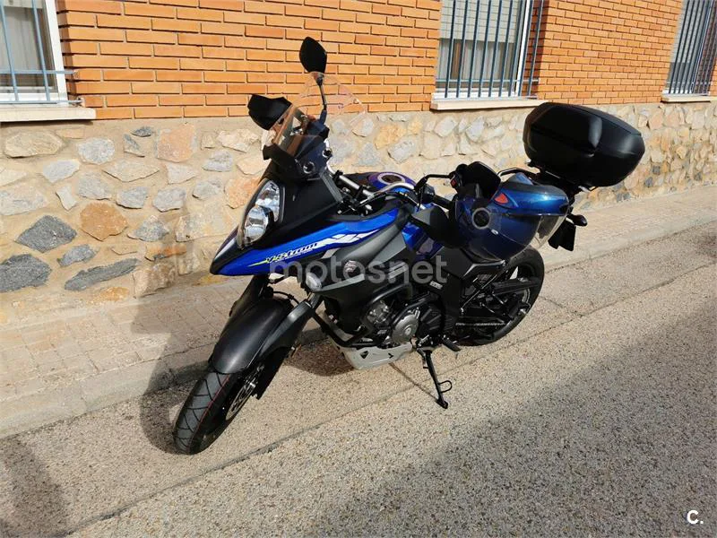 Suzuki V-Strom 650 6895 € 2024 Madrid - 2