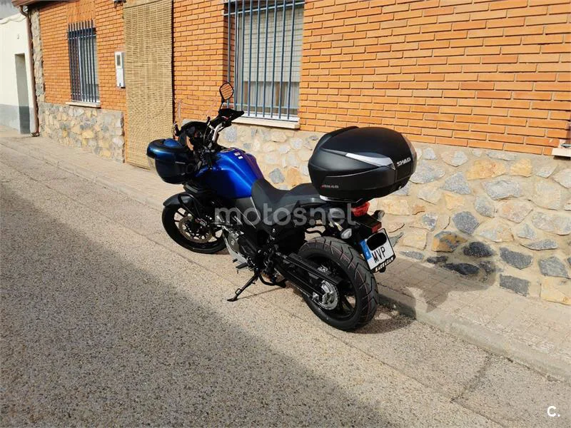 Suzuki V-Strom 650 - Vista 3