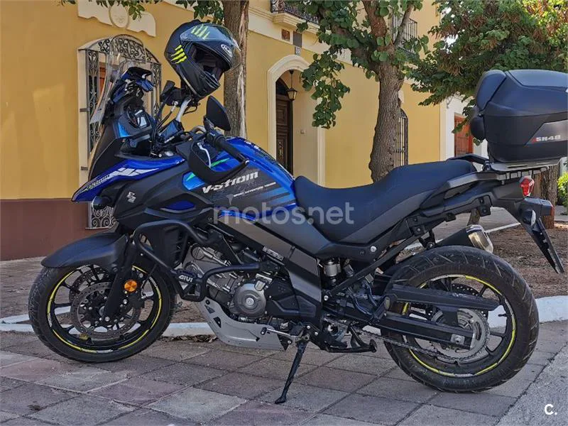 Suzuki V-Strom 650 - Vista 4